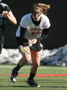 Women's Lacrosse Travels to No. 1 Maryland Wednesday