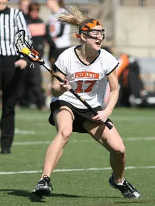Women's Lax Seeks to Secure Ivy Tournament Bid Saturday Against Harvard
