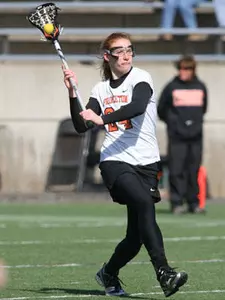 Balanced Attack Leads Women's Lax to 9-3 Win Over Yale