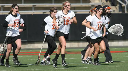 Women's Lacrosse Opens Ivy Schedule Hosting Brown on Saturday