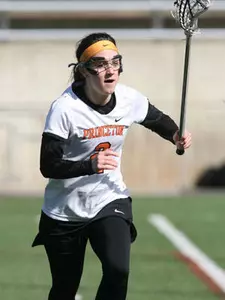 Women's Lax Looks to Stay Unbeaten in League with Trip to Cornell
