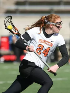 Lloyd Paces Princeton to a 15-10 Victory Over Cornell in Women's Lax