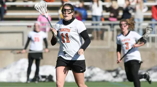 Women's Lax Heads South, Looks For Upset At No. 9 James Madison