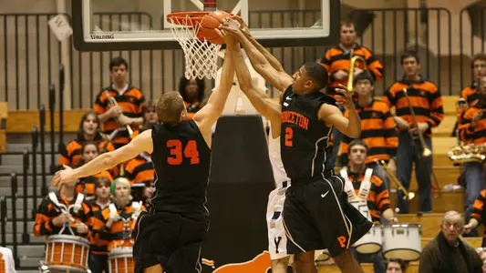 Hummer, Maddox Earn NABC All-District Honors