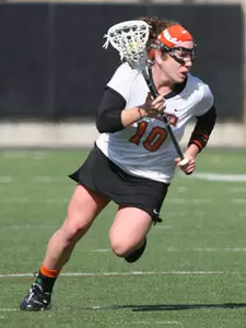 10 Different Goal Scorers Lead Women's Lax to 17-5 Ivy Win Over Brown