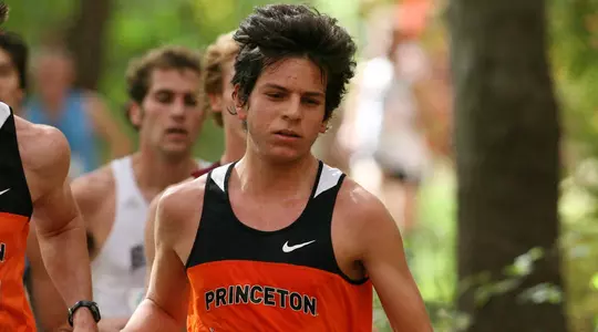 Arroyo Yamin Wins 5k at George Mason Invite