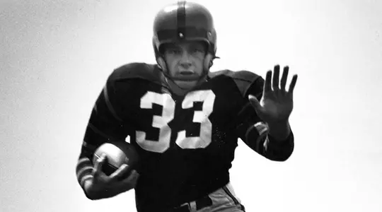 Princeton Mourns Loss Of Football Great, Assistant Coach Homer Smith '54
