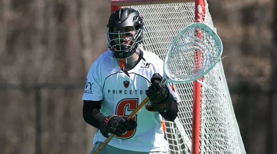 Fiorito Named Major League Lacrosse Defensive Player Of The Week
