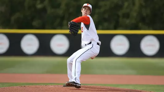 Baseball to Conclude Spring Trip at Navy