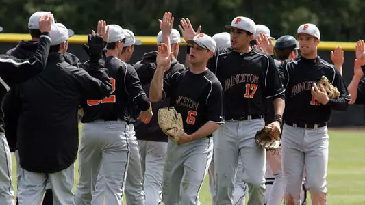 No. 4 Tar Heels Use Offensive Rally to Push Past Tigers