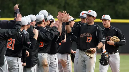Baseball Preps to Defend Ivy Title in 2012