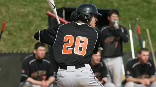 Baseball Opens Spring Trip at Richmond