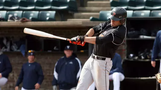 Baseball Returns to Clarke Field for Four Games Against Columbia
