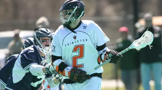 Sonnenfeldt, Shanley and Schreiber Lead Princeton Past Manhattan 14-8