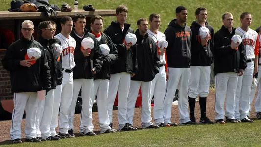 Wednesday's Baseball Game at Monmouth Postponed Until Next Week
