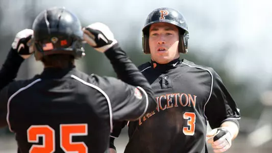 Baseball Game at St. John's Rained Out; Tigers Visit Monmouth Thursday