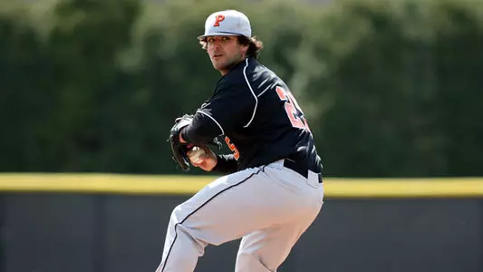 Ford Earns Second Straight Ivy Rookie of the Week Award