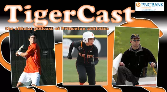 Apr. 14 TigerCast: Alex Faust, Lizzie Pierce & Greg Hughes