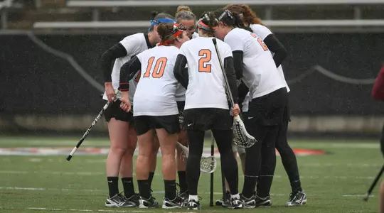 Women's Lacrosse Hosts Columbia Wednesday Night in Makeup Game