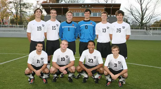 Men's Soccer Holds Annual Team Banquet
