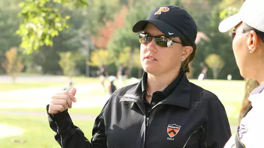 Women's Golf Heads for Ivy Meet in Atlantic City