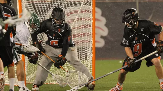 Men's Lacrosse Update: MLL Playoffs, 2012 Draft