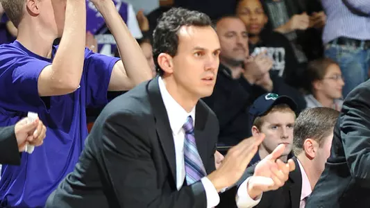 Mitch Henderson '98 Returns to Princeton as Head Men's Basketball Coach