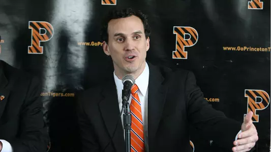 Interview with Mitch Henderson