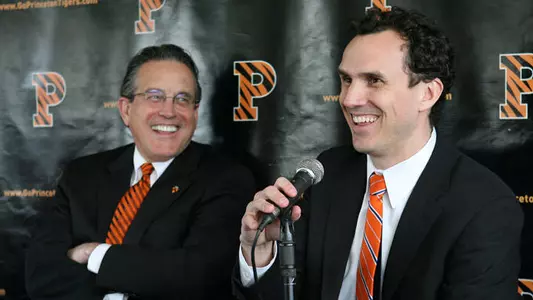 Henderson Appears on ESPNU College Corner