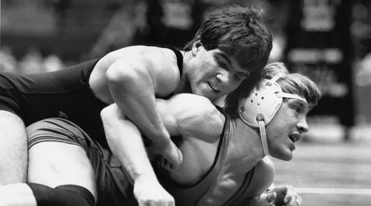 John Orr '85 To Be Inducted Into PA Wrestling Coaches Assoc. Hall of Fame