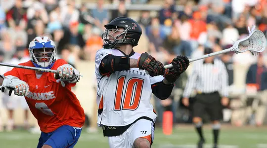 Princeton Welcomes Hofstra To Sherrerd Field To Open 2012 Season