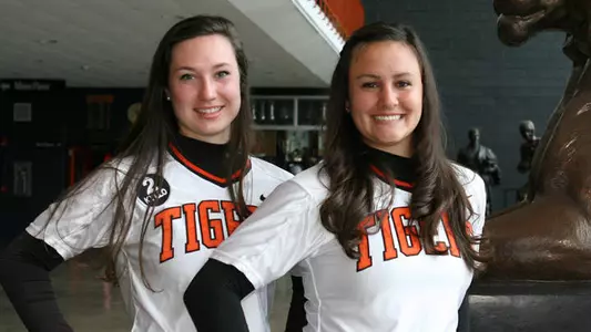 Softball to Host Cornell Friday on Senior Day