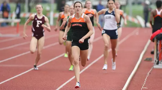 Feldman Sneaks Up on Record as PRs were Abound on Day 1 of Larry Ellis