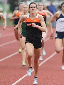 Feldman Advances; Two Miss Out By One on Day 1 of NCAA East Regional