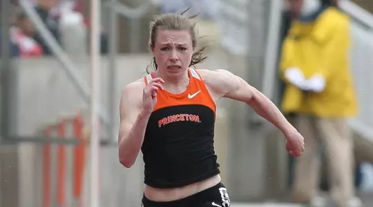 4x100 Sets Meet Record as Women's Track & Field Concludes Sam Howell Invite