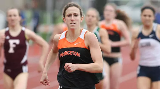 Women's Track & Field Wraps Up Florida Trip