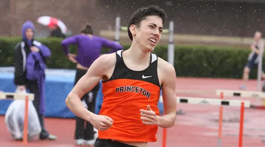 Williams Shoots for Second Title at NCAA Indoor Track Championships