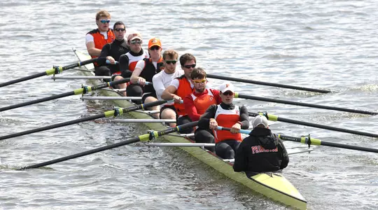 Heavy Men Aim For Top Prize, Team Success In EARC Championship Regatta