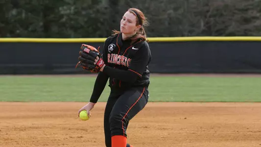 Peyton Named Ivy League Softball Pitcher of the Week