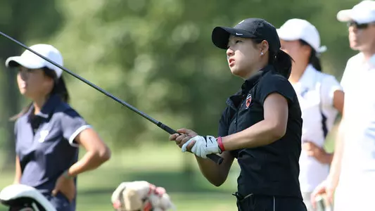 One Round Left for Shon at NCAA Championship