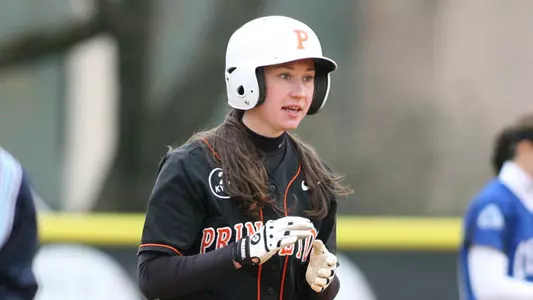 Softball Splits with Cornell in Home Finale