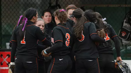Tuesday's Softball Game with Hofstra Canceled