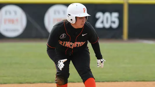 Softball Gets Season's First Win in Split at UMBC Tournament