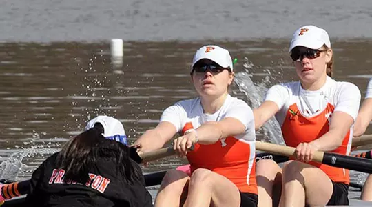 Women's Lightweight Regatta With Georgetown Moved To April 30