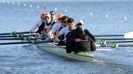 Heavyweight Men Complete 2011 Season With Three Grand Finalists