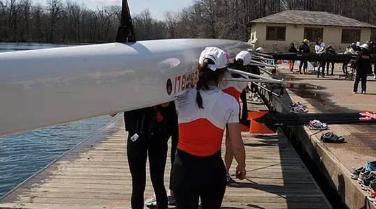 Women's Lightweights Aim To Complete Perfect Season Against Georgetown