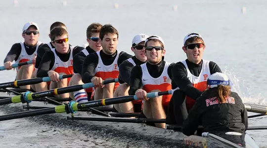 Men's Heavyweights Regain Carnegie Cup, Move To 6-1 With Pair Of Wins