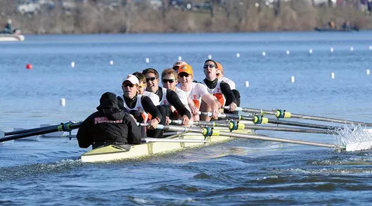 #4 Heavyweights Look For Strong Finish In Content Cup Regatta With #7 Brown