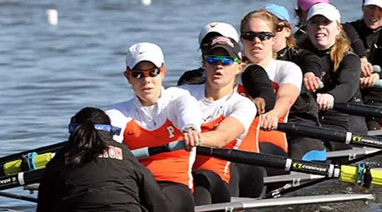 Reigning Champ Open Crew Splits Season Opener, Sweeps No. 4 Brown