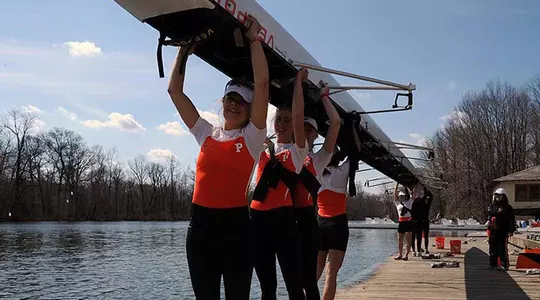 Women's Lightweights Earns Bronze At Knecht Cup, Eyes Home Opener Saturday